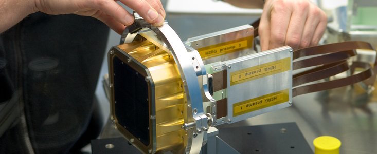 DIECISIETE MILLONES DE EUROS PARA IMPULSAR LA INNOVACIÓN EN DETECCIÓN E IMAGEN EN EUROPA