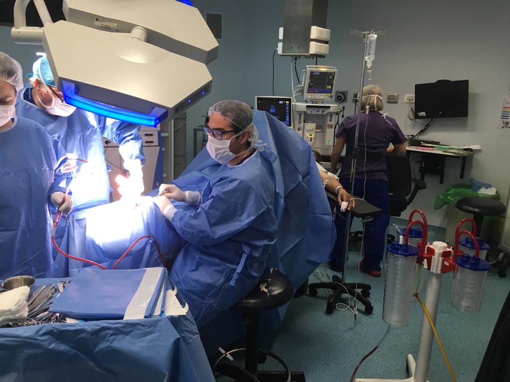HOSPITAL DE QUILPUÉ AVANZA EN RESOLUCIÓN DE LISTA DE ESPERA QUIRÚRGICA EN CIRUGÍAS DE MAYOR ANTIGÜEDAD