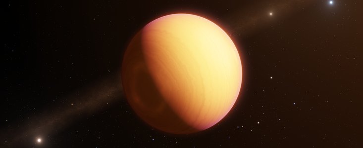 EL INSTRUMENTO GRAVITY, PIONERO EN LA OBTENCIÓN DE IMÁGENES DE EXOPLANETAS