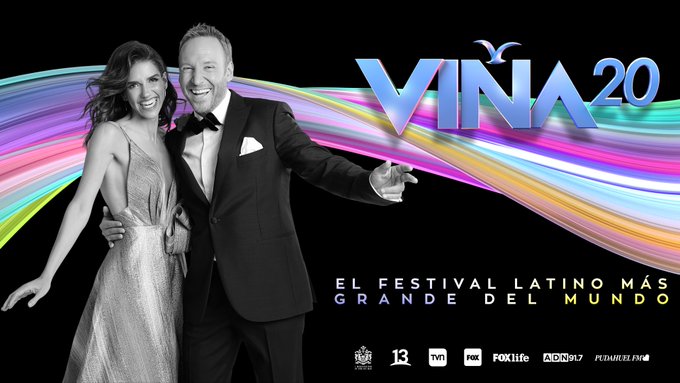 CONFIRMAN A MON LAFERTE Y ANIMADORES PARA FESTIVAL INTERNACIONAL DE LA CANCIÓN DE VIÑA 2020