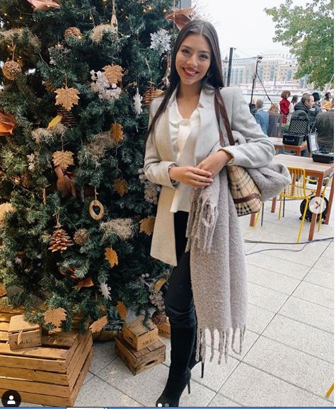 JOVEN VIÑAMARINA IGNACIA ALBORNOZ YA ESTÁ ENTRE LAS FAVORITAS PARA GANAR LA CORONA DE MISS MUNDO