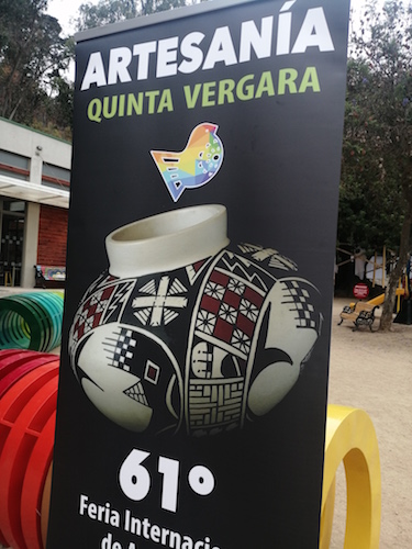 HOY SE EFECTUÓ EL LANZAMIENTO DE LA FERIA INTERNACIONAL DE ARTESANÍA DE VIÑA DEL MAR
