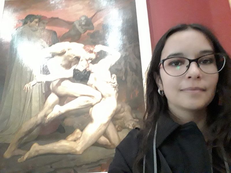 DESTACADO CRÍTICO DE ARTE NIKOLAI ZAITZEV SE REFIRIÓ AL NOTABLE TRABAJO DE LA ARTISTA QUILPUEÍNA GISELA VERDESSI