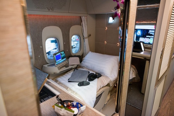 EMIRATES ES ELEGIDA COMO LA MEJOR AEROLÍNEA DEL MUNDO
