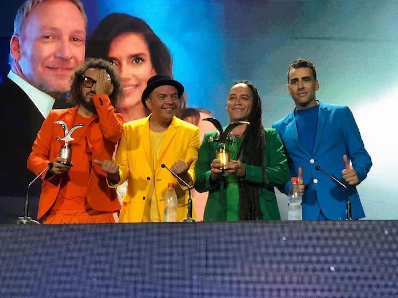 EL MONSTRUO DESPERTÓ: PIDE REGRESO DE FUSIÓN HUMOR (VIDEO)