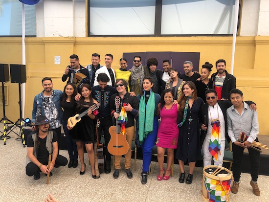 ESTAS SON LAS CANCIONES DE LA COMPETENCIA INTERNACIONAL DE VIÑA 2020