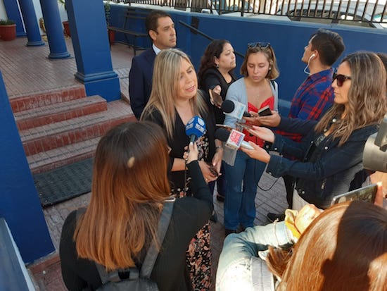 PDI DETUVO A TRES SUJETOS ACUSADOS DE INCENDIAR MUNICIPALIDAD DE QUILPUÉ