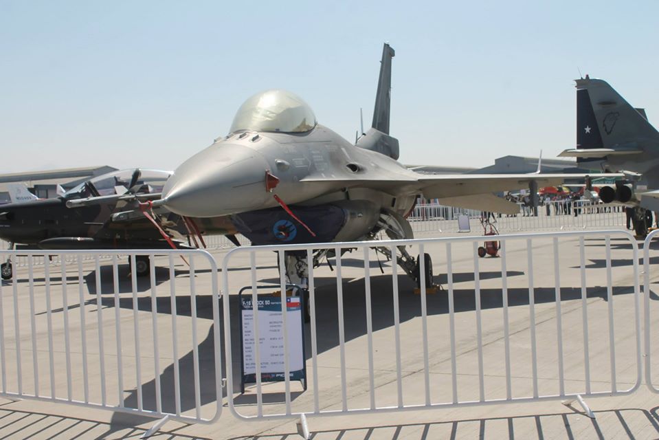 FIDAE 2020 PREOCUPADA DEL CUIDADO DEL MEDIO AMBIENTE