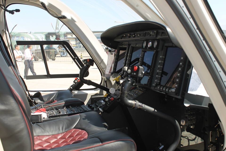 BELL PRESENTARÁ TRES VERSÁTILES HELICÓPTEROS EN FIDAE 2020