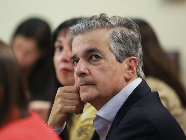 DIPUTADO DANIEL VERDESSI OFICIÓ A SEREMI DE SALUD POR CAMBIO DE RESOLUTIVIDAD DE OFICINA DE LA LIGUA