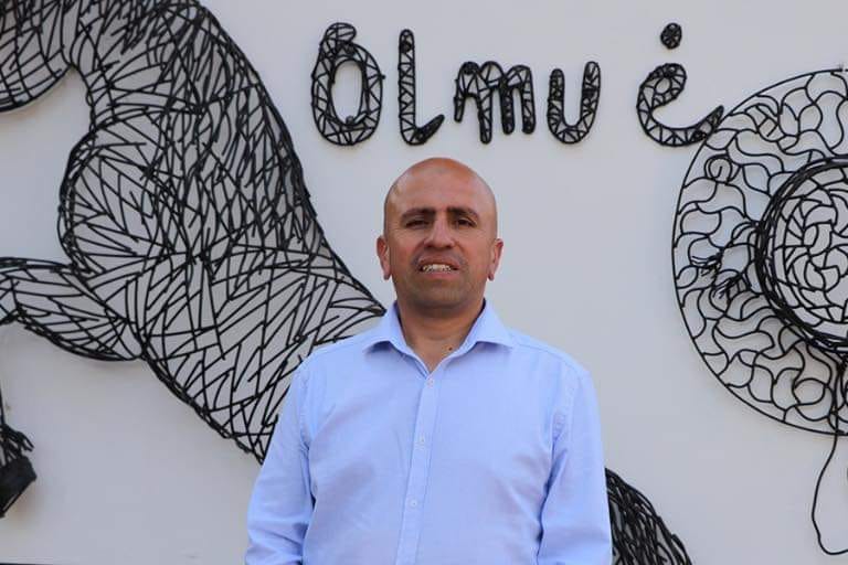 ALCALDE DE OLMUÉ, JORGE JIL, DONA SU SUELDO PARA AYUDAR A VECINOS