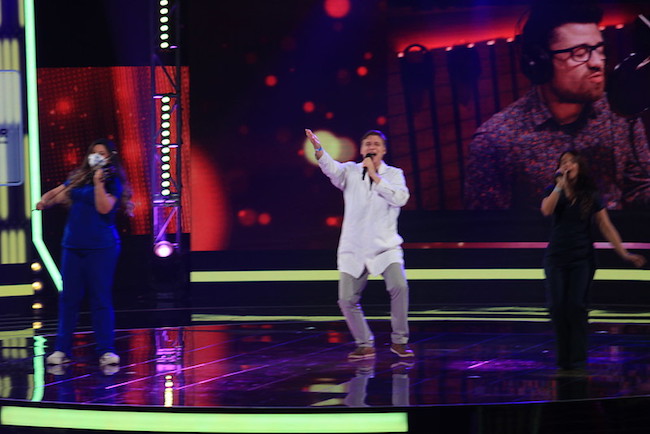 DOC SING EN #VAMOS CHILENOS 2020