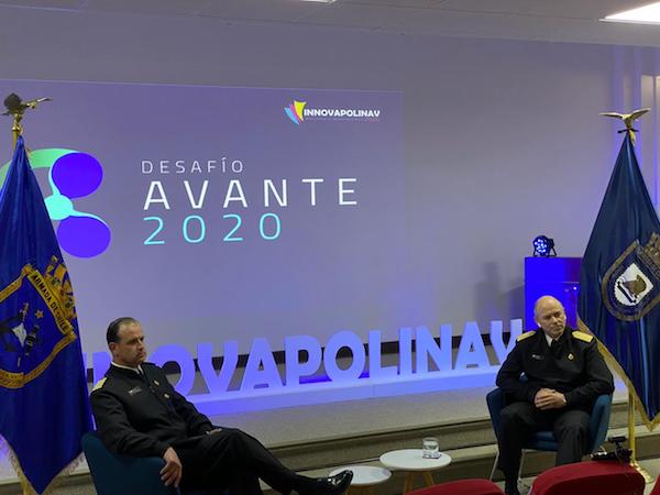 ARMADA INVITA A LA COMUNIDAD A SOLUCIONAR PROBLEMAS EN CONCURSO DE INNOVACIÓN
