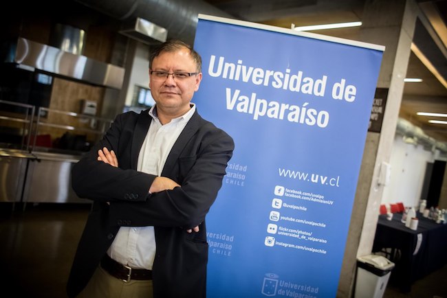 OSVALDO CORRALES SERÁ EL NUEVO RECTOR DE LA UNIVERSIDAD DE VALPARAÍSO