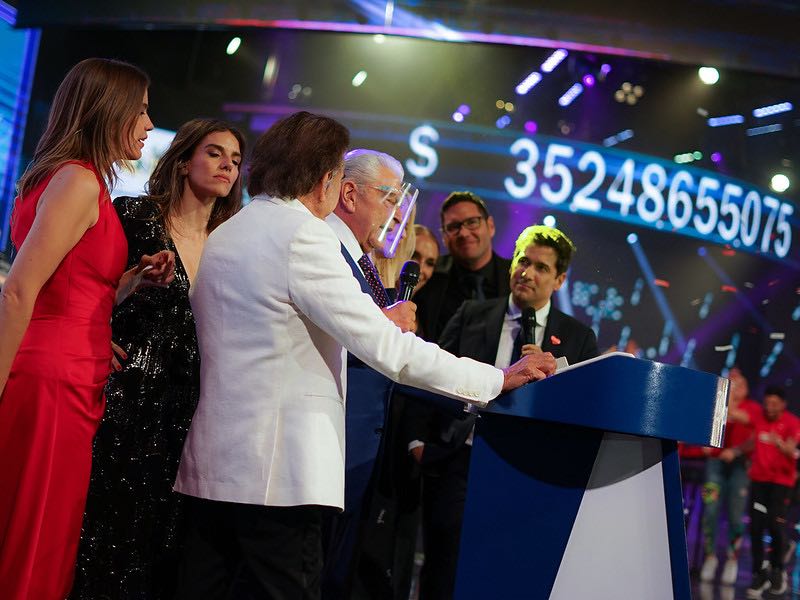 TELETÓN LA META Y RECAUDA MÁS DE $35 MIL MILLONES PARA CONTINUAR REHABILITANDO A NIÑOS, NIÑAS Y JÓVENES #TodosLosDias
