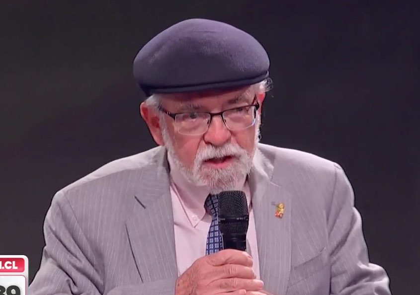 PROFESOR JOSÉ MAZA EN TELETÓN 2021