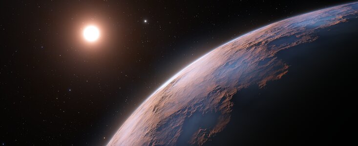 DETECTADO UN NUEVO PLANETA ALREDEDOR DE LA ESTRELLA MÁS CERCANA AL SOL