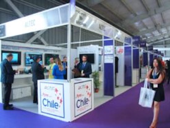 FIDAE 2022: EL PABELLÓN CHILE CONTARÁ CON MÁS DE 300 M2
