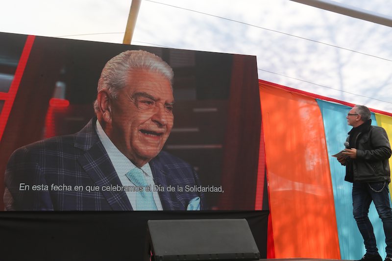 DON FRANCISCO INFORMÓ QUE NO LIDERARÁ TELETÓN DE ESTE AÑO
