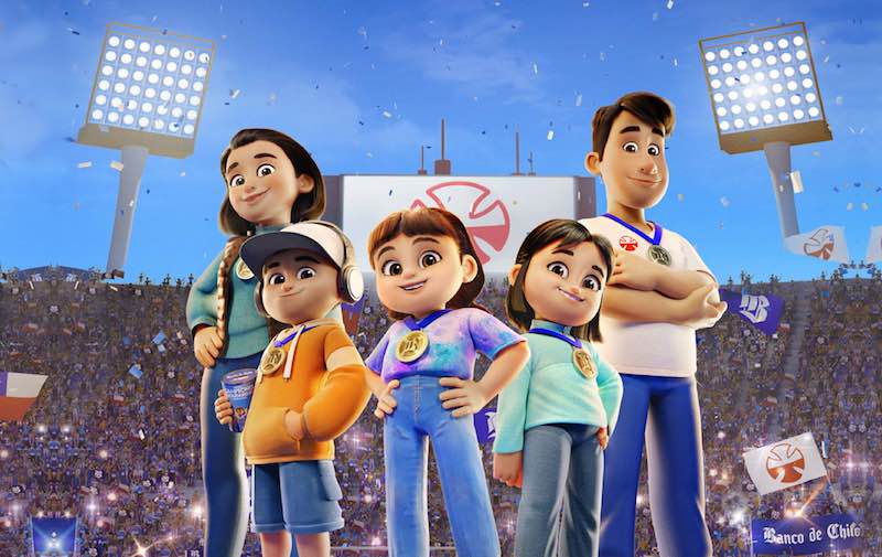 BANCO DE CHILE LANZA CAMPAÑA DE RECAUDACIÓN PARA TELETÓN 2022: DEBUTAN CÓDIGO QR Y SUCURSAL VIRTUAL EN VIDEOJUEGO FORTNITE, Y VUELVEN CAJAS AUXILIARES EN ESTACIONES DE METRO Y CORRIDA FAMILIAR
