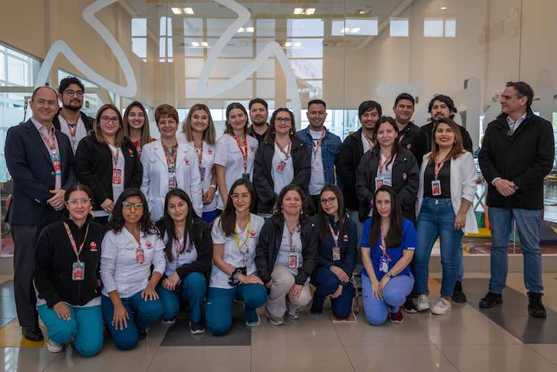 GIRA TELETÓN 2022 LLEGA A COPIAPÓ Y CONOCE EL SELLO SUSTENTABLE DEL INSTITUTO DE ATACAMA