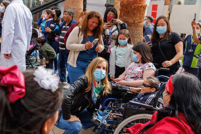 GIRA TELETÓN 2022 LLEGA A IQUIQUE CON SHOW ARTÍSTICO Y MUESTRA EL TRABAJO DEL INSTITUTO REGIONAL