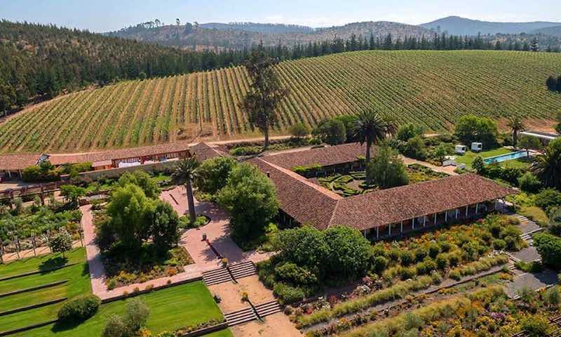 TRES VIÑAS DE CASABLANCA LOGRAN IMPORTANTES RECONOCIMIENTOS EN «PREMIOS ENOTURISMO 2022»
