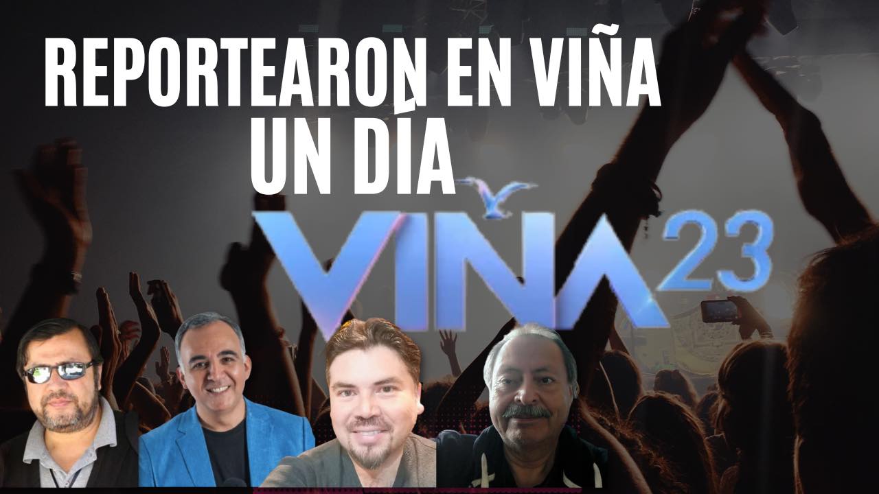 VIÑA 2023: VUELVE EL CERTAMEN FESTIVALERO !!!