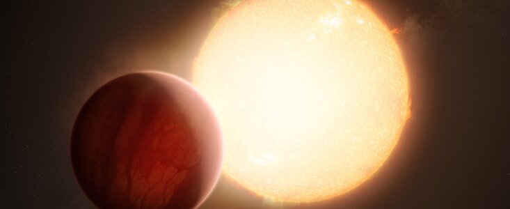 EL ELEMENTO MÁS PESADO DETECTADO HASTA AHORA EN LA ATMÓSFERA DE UN EXOPLANETA
