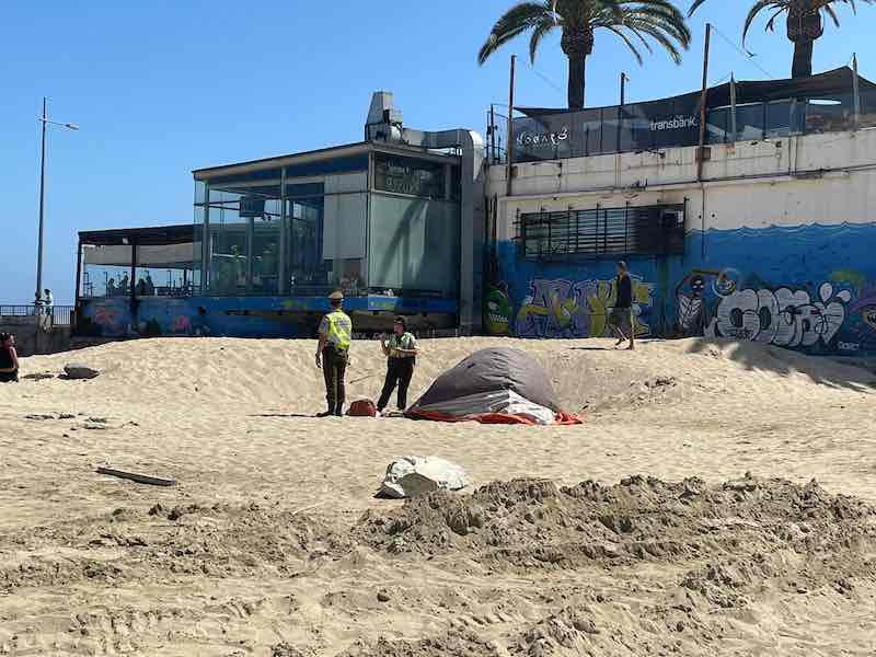 MÁS DE 6.000 ESPECIES DECOMISADAS Y RETIRO DE CARPAS SE HAN REALIZADO EN VIÑA DEL MAR