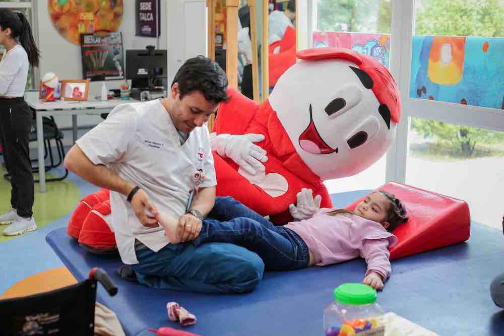 TODO UN ÉXITO HA SIDO LA GIRA TELETÓN A LO LARGO DEL PAÍS