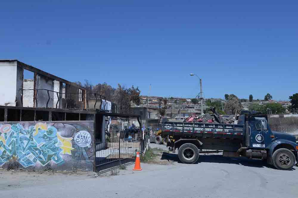 MUNICIPIO DE VIÑA DEL MAR PRESENTÓ PROYECTOS PARA INICIAR RECUPERACIÓN DE BARRIOS SINIESTRADOS EN LA CIUDAD